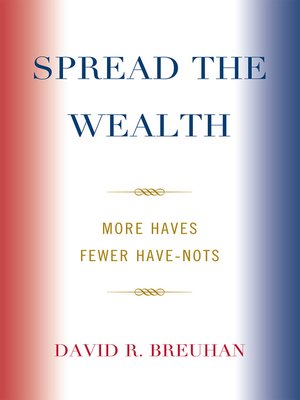 cover image of Spread the Wealth